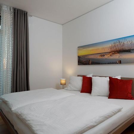 Triiiple Suites Level 21 Mit Balkon Und Tiefgarage Vienna Exterior photo